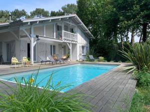 Villa "OSTAU OCÉANE"
