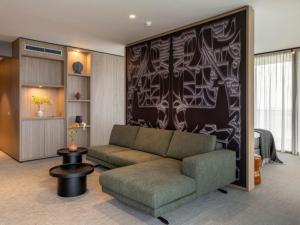 King Suite room in Van der Valk Hotel Deventer