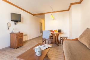 Appart'hotels Residence Pierre & Vacances Les Bergers : photos des chambres