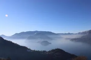 The Panoramic Suite of Lake Como - Regoledo