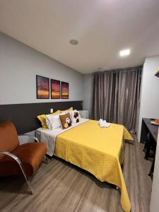 Novo Studio Coral Metrô Belém com Piscina