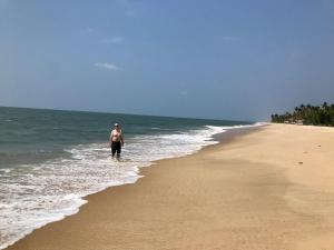 Leena marari beach house