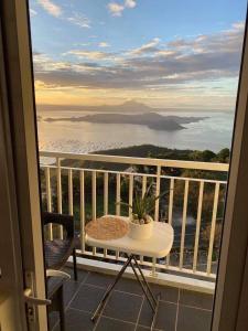 Taal View Condo by Liza