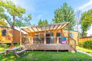 Hotels Camping Le Parc de Paris : photos des chambres