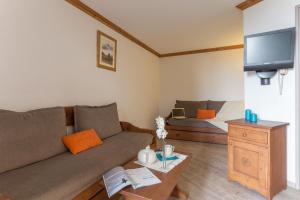 Appart'hotels Residence Pierre & Vacances Les Bergers : photos des chambres