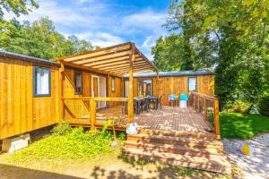 Hotels Camping Le Parc de Paris : photos des chambres