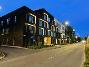 Rare Apartments - Self Check-In Miniapartments - Kuremaa