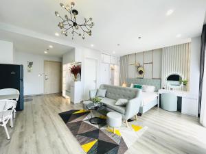 2608 - Luxury Apt Sea View Marina Suites Full Option