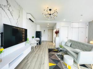 2608 - Luxury Apt Sea View Marina Suites Full Option