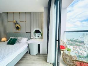 2608 - Luxury Apt Sea View Marina Suites Full Option