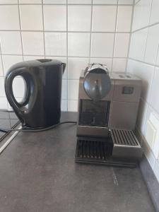 Über den Dächern von Essen