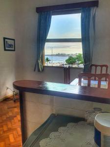 Apto com vista para Praia de Copacabana