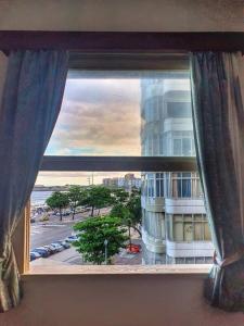 Apto com vista para Praia de Copacabana