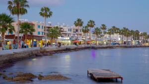 Beautiful Apartment in Harbour Paphos, Central & Close to Beach