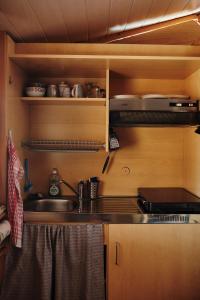 Campings Les cabanes de Bourras : photos des chambres