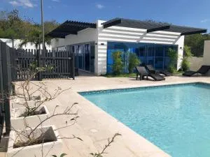 Tranquil Oasis In El Retiro St - San José de Las Matas