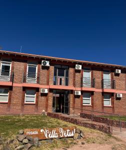 Posada Villa Pituil - Ubytování bez kategorie ve městě Barreal