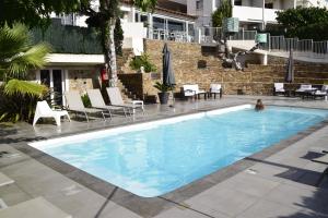 Hotels Hotel La Voile : photos des chambres