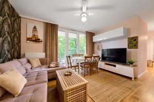 Cracow City Premium Apartment