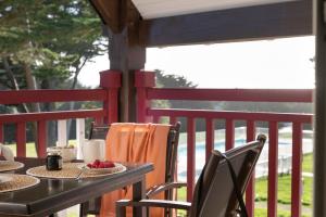Appart'hotels Residence Pierre & Vacances Premium Le Domaine de Cramphore : photos des chambres