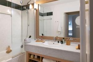 Appart'hotels Residence Pierre & Vacances Premium Le Domaine de Cramphore : photos des chambres