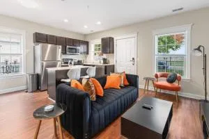 Stylish and Cozy 1-BR Detroit - Hamtramck