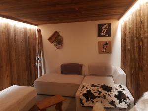 Maisons d'hotes Aux fermes de la Croix, Maison d'hotes, Spa : photos des chambres