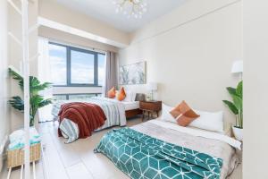 OMP T1-6H, Beach & Pool Access, Near Airport, Fast Wifi, Netflix