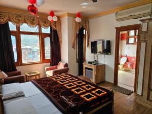 HOTEL CITY HEART