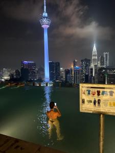 Ceylonz Suites Bukit Bintang by KL ONE