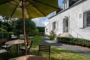Maisons de vacances Ker Lotig : photos des chambres