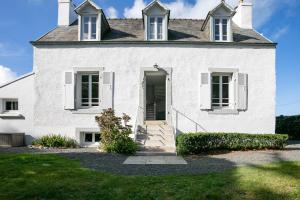 Maisons de vacances Ker Lotig : photos des chambres