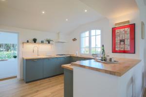 Maisons de vacances Ker Lotig : photos des chambres