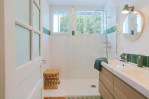 Maisons de vacances Ker Lotig : photos des chambres