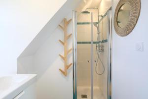 Maisons de vacances Ker Lotig : photos des chambres