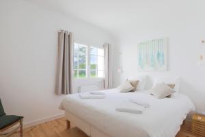Maisons de vacances Ker Lotig : photos des chambres