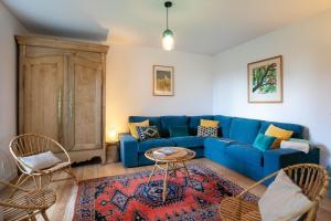 Maisons de vacances Ker Lotig : photos des chambres