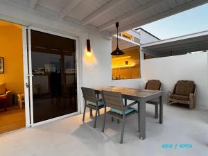 CASA TIE Lanzarote vista mar - piscina relax - adults only