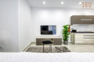 A lovely 1BR home with Balcony just off the coast by 360 Estates