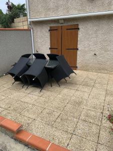 Maisonnette 1 chb à la campagne