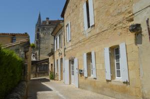 Maisons d'hotes Logis des Jurats : photos des chambres