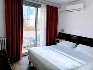 Double Room with City View room in Brasilia Hôtel