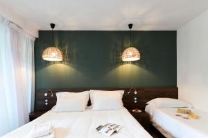 Hotels Hotel Logis Lacotel : photos des chambres
