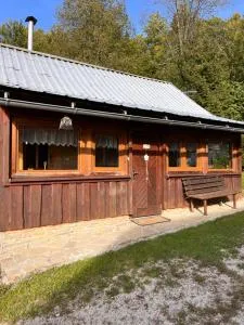 Chalúpka Boženka - Biela