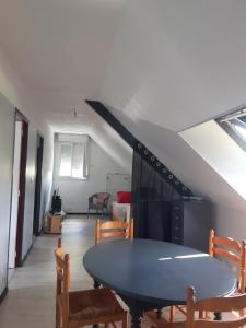 Location à Rieux, proche de Redon, parking, wifi