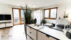 Haus Enzian, Blitzingen