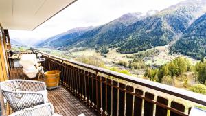 Haus Enzian, Blitzingen