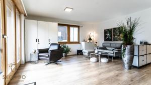 Haus Enzian, Blitzingen