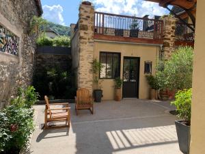 Le Patio - Vallée d'Aspe