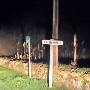 Le Petit Gite des sorciers, Chitray, Indre